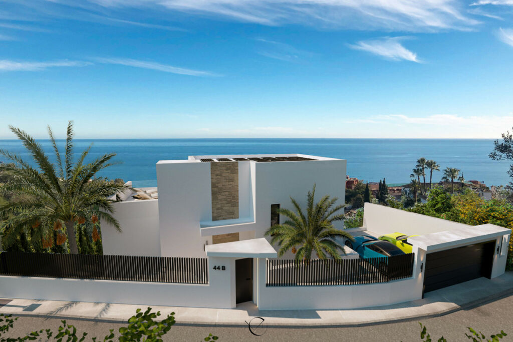 Detached Villa La Capellania Málaga - image 2
