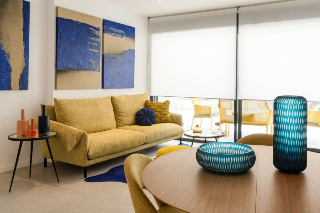 Ground Floor Apartment Campoamor Alicante - image 3