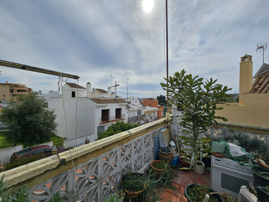 Semi-Detached House Estepona Málaga