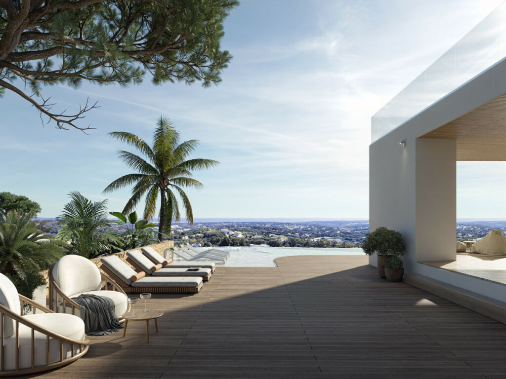 Detached Villa Sotogrande Cádiz - image 3