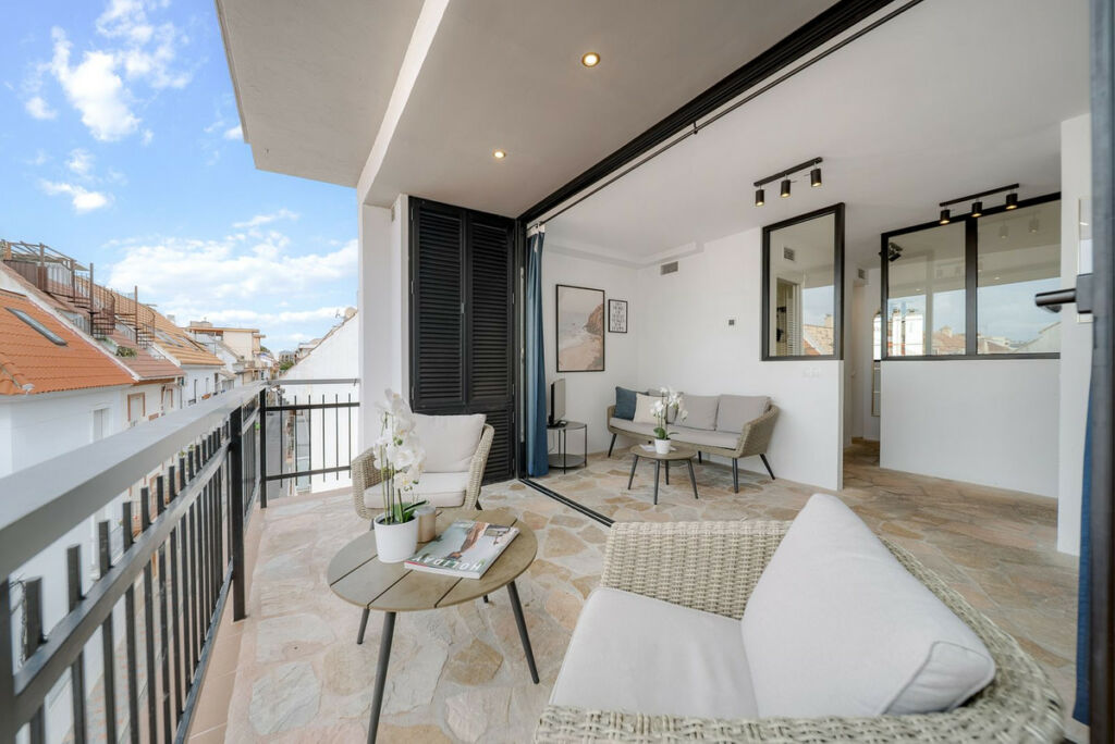 Top Floor Apartment Fuengirola Málaga