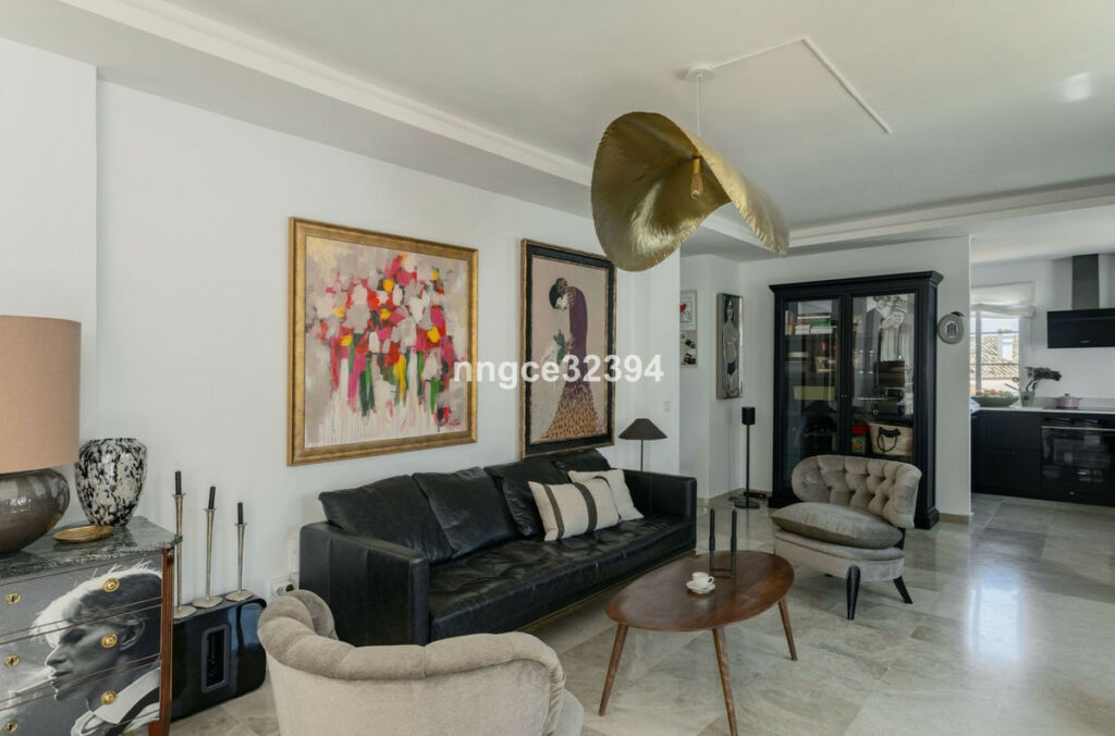 Penthouse New Golden Mile Málaga - image 20