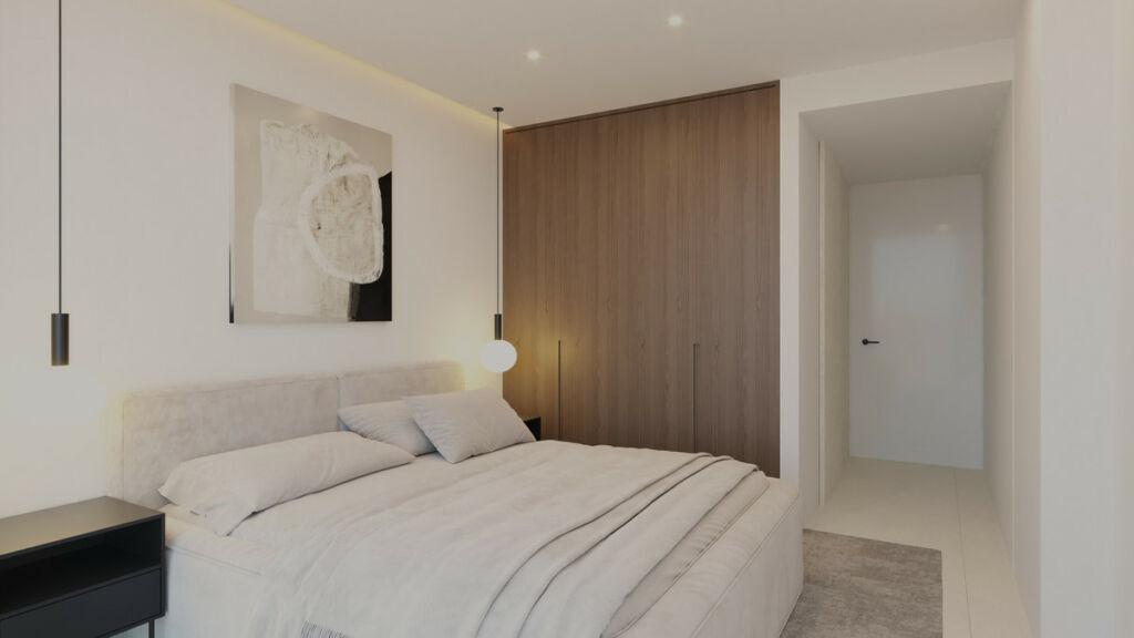 Middle Floor Apartment Benahavís Málaga - image 3