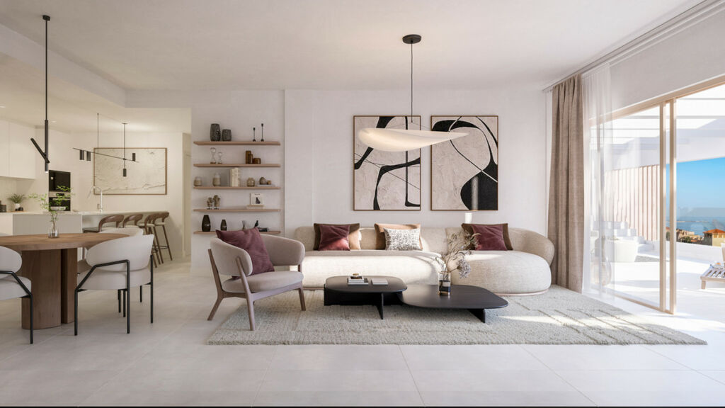 Ground Floor Apartment Estepona Málaga - image 3