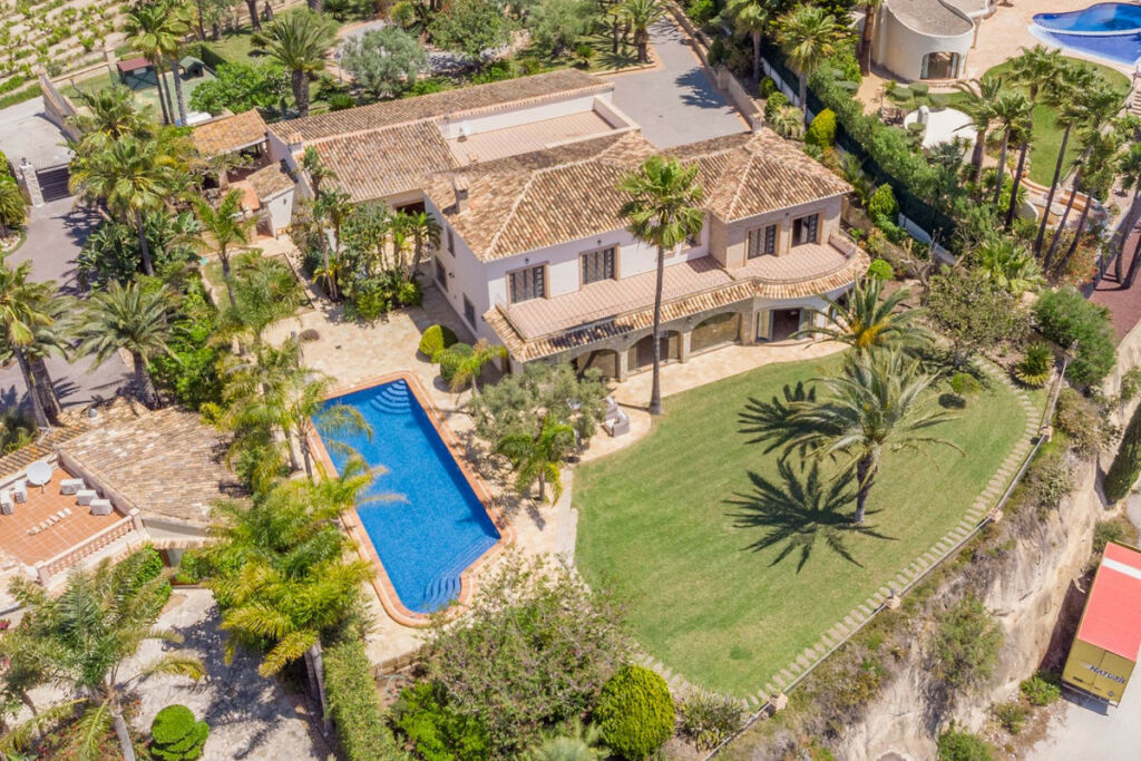 Finca - Cortijo Benimarco Alicante - image 3