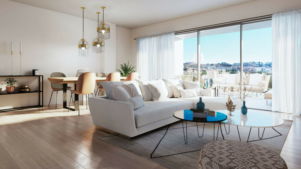 Top Floor Apartment La Cala de Mijas Málaga - image 3