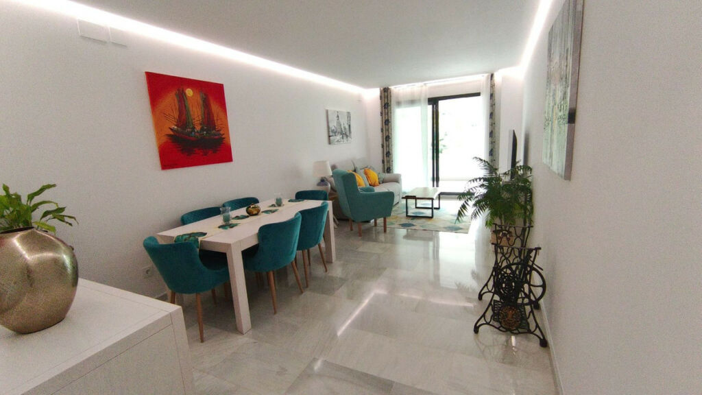 Ground Floor Apartment Marbella Málaga - image 3
