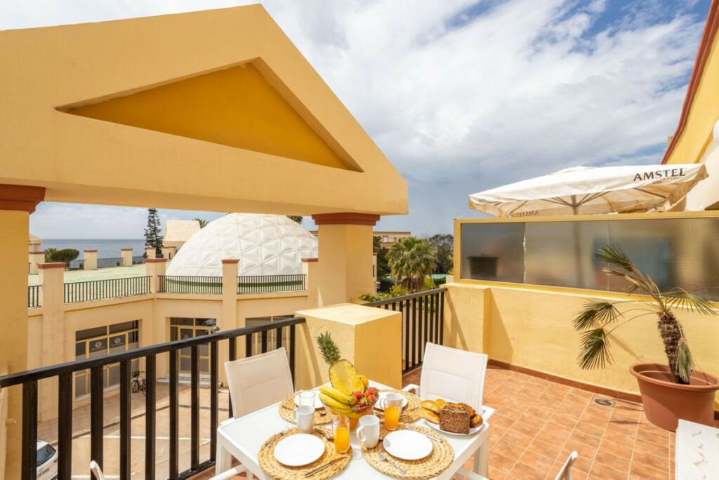 Ground Floor Studio Marbella Málaga - image 4