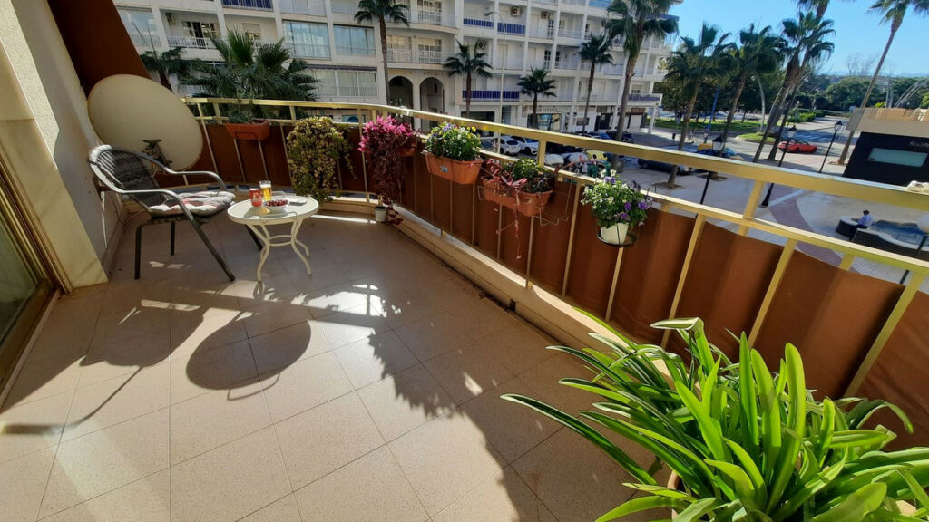 Middle Floor Apartment Fuengirola Málaga - image 15