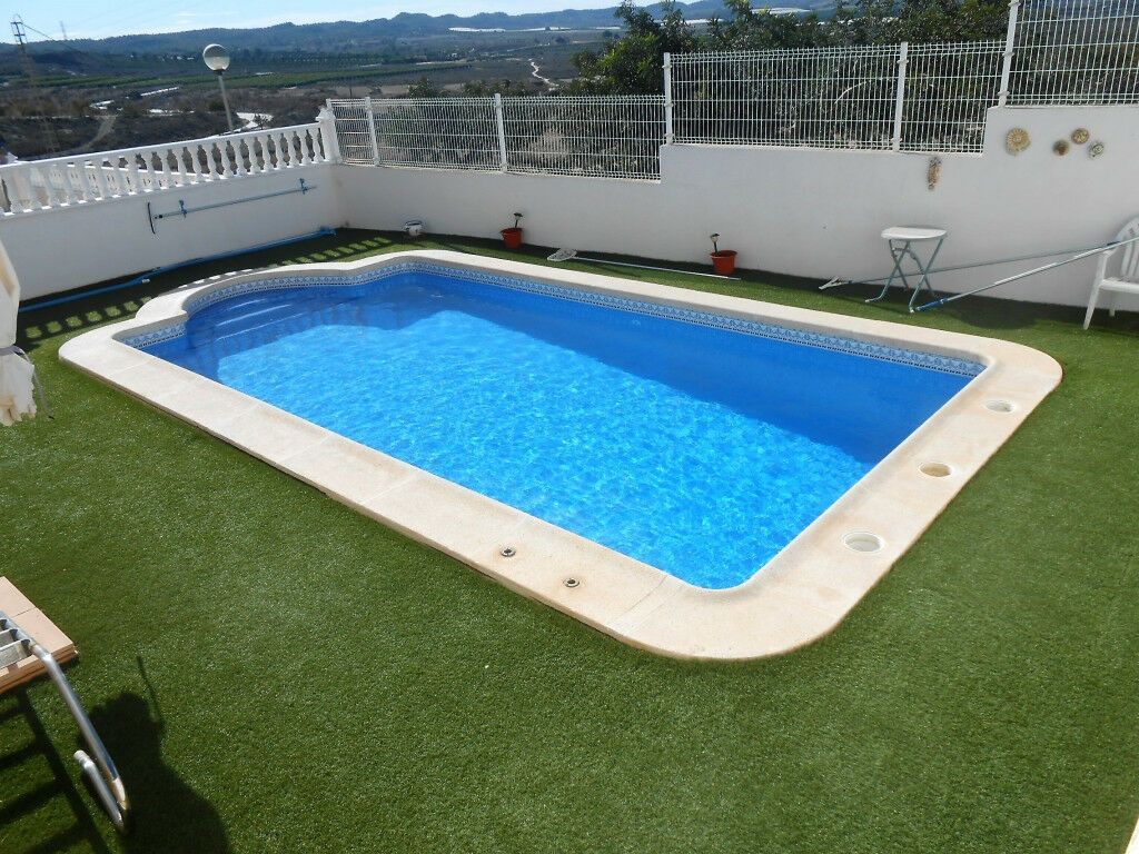 Detached Villa San Miguel de Salinas Alicante - image 3