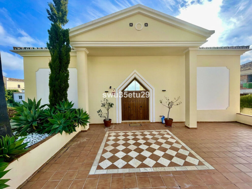 Detached Villa Istán Málaga - image 3