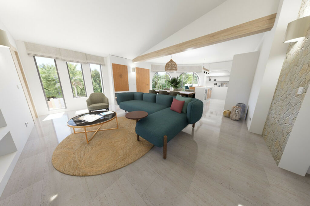 Detached Villa Montemar Alicante - image 3