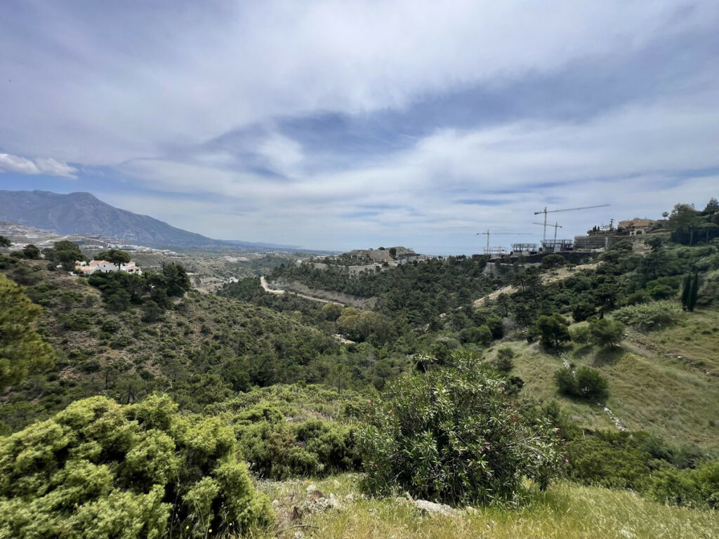 Residential Plot El Madroñal Málaga - image 3
