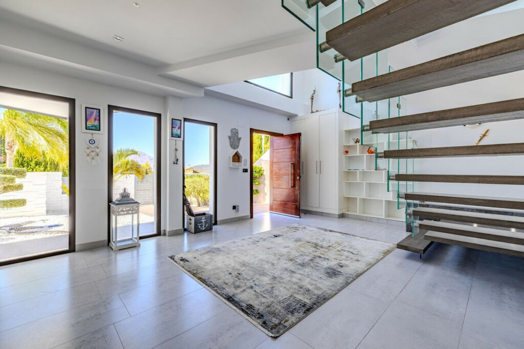 Detached Villa Javea Alicante - image 3