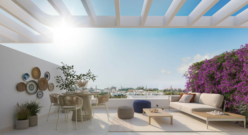 Duplex Mijas Málaga - image 3