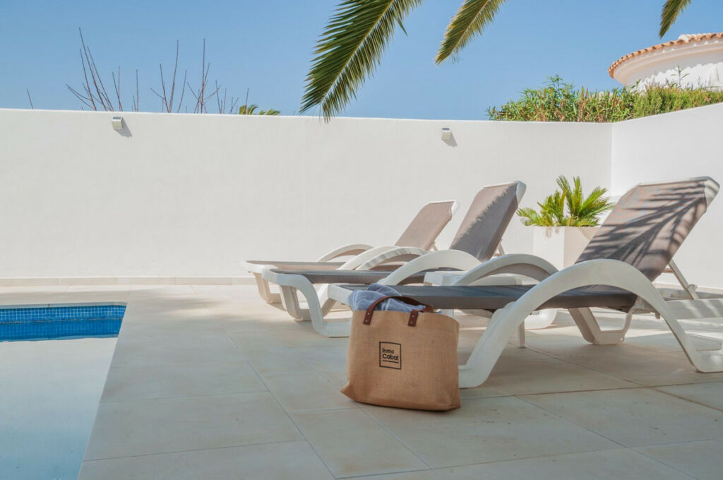 Detached Villa Benissa Alicante - image 3