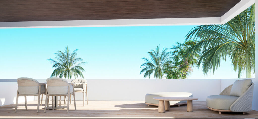 Middle Floor Apartment Finestrat Alicante - image 3