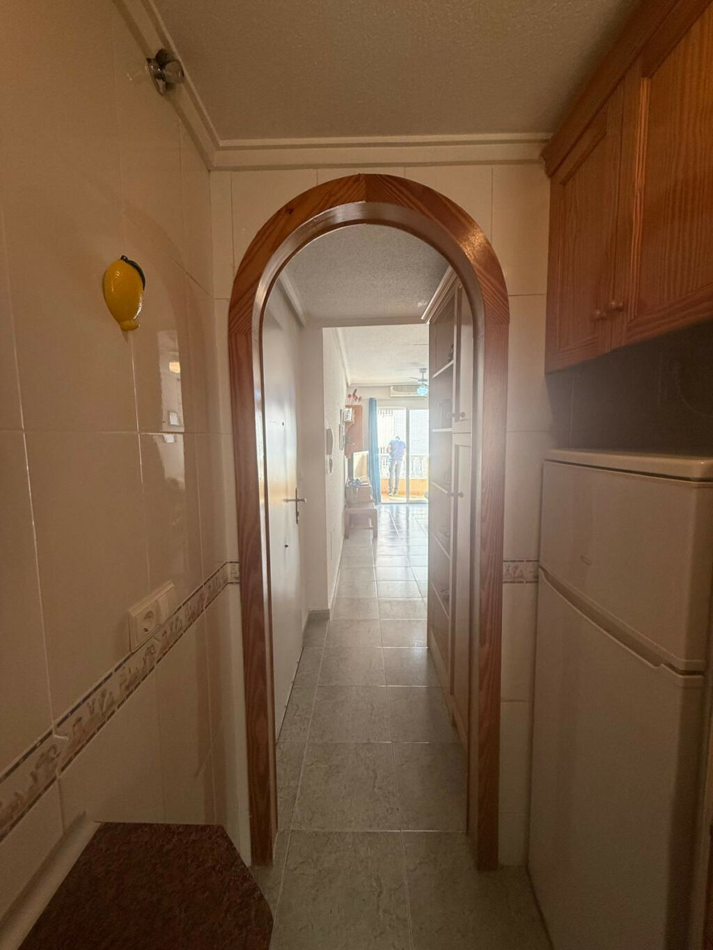 Middle Floor Apartment Torrevieja Alicante - image 3