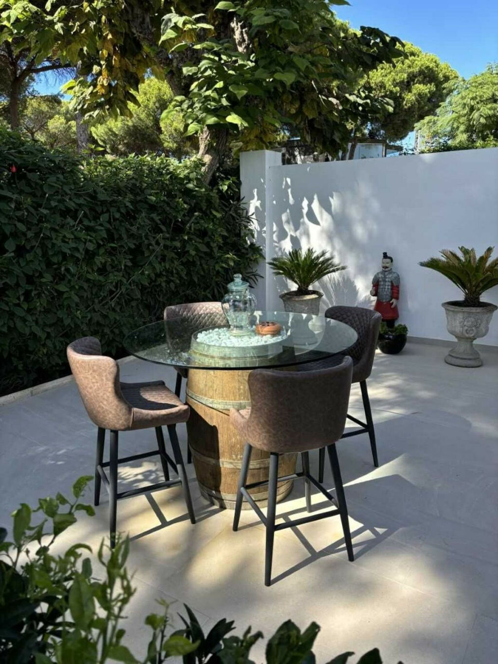 Detached Villa Benamara Málaga - image 2