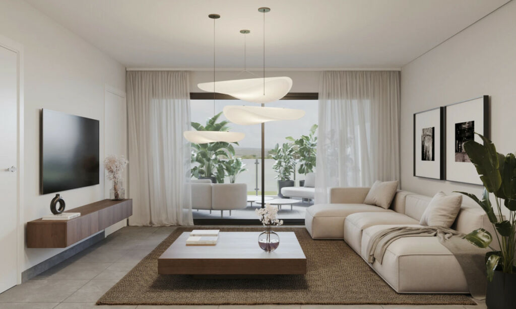 Ground Floor Apartment Villajoyosa Alicante - image 3