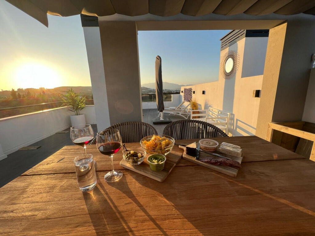 Penthouse Mijas Málaga - image 3