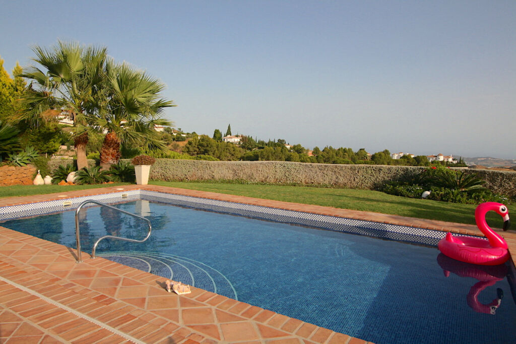 Detached Villa Mijas Málaga - image 11