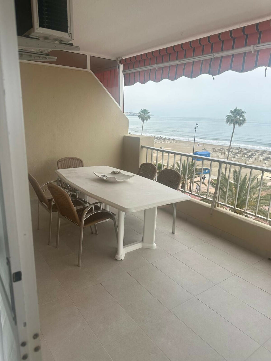Middle Floor Apartment Los Boliches Málaga - image 3