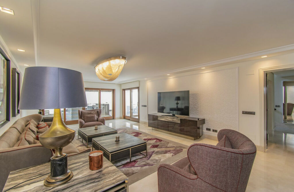 Penthouse Estepona Málaga - image 3
