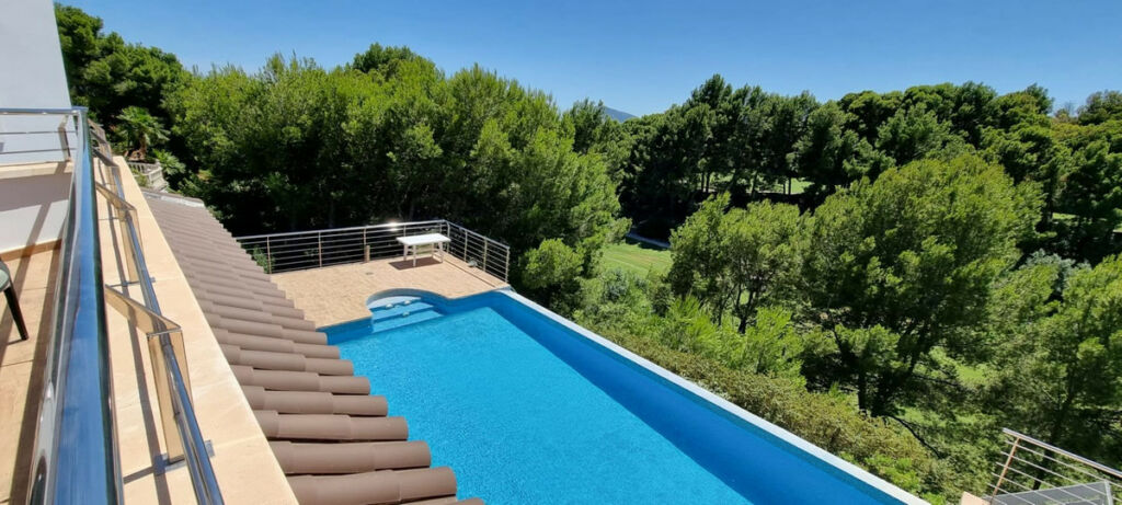Detached Villa Altea Alicante - image 3