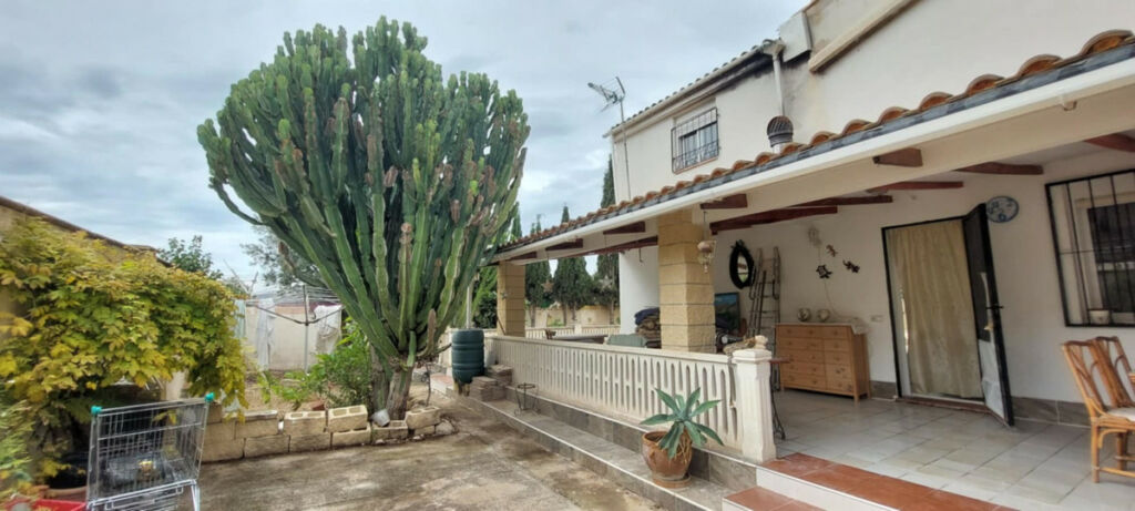 Detached Villa Orcheta Alicante - image 3
