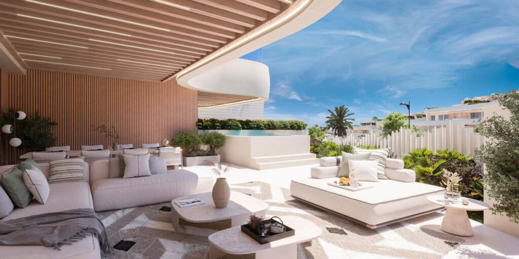 Semi-Detached House Marbella Málaga - image 3