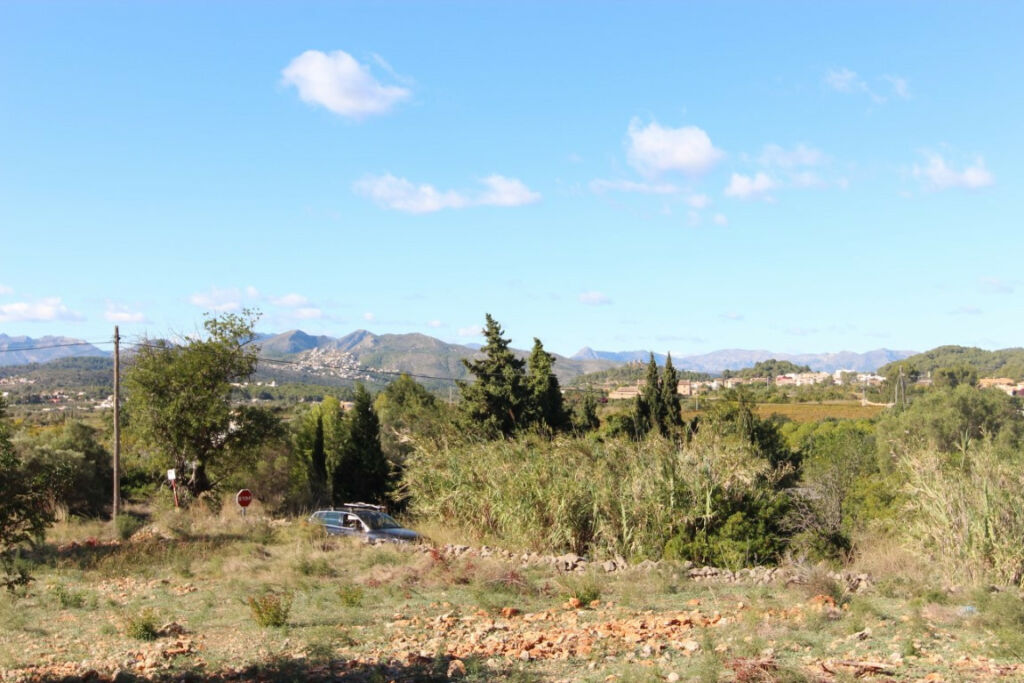 Land Javea Alicante - image 3