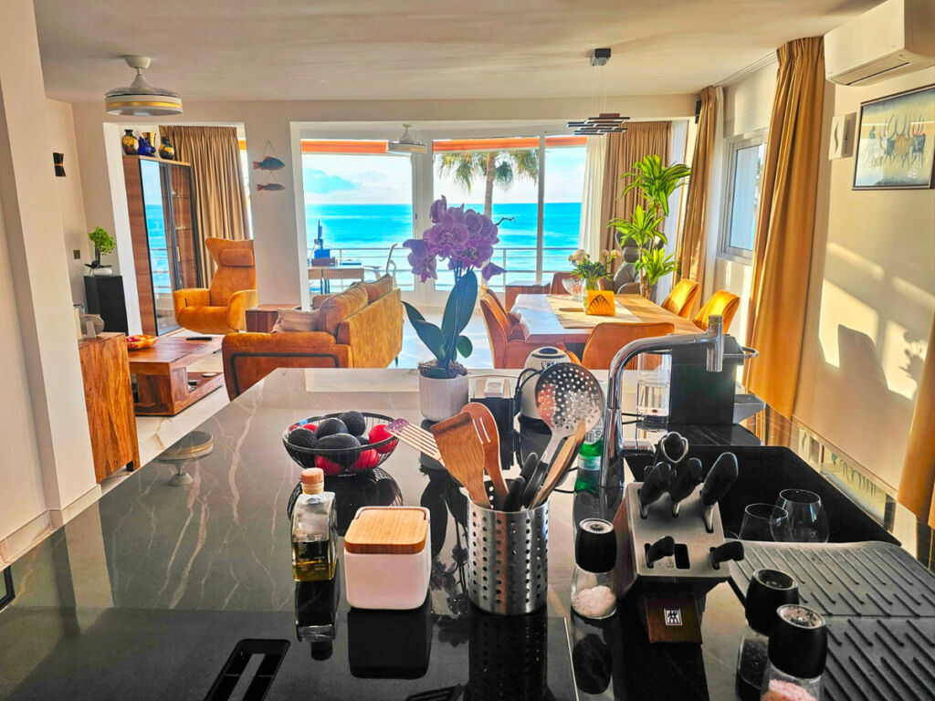 Middle Floor Apartment Altea Alicante - image 3