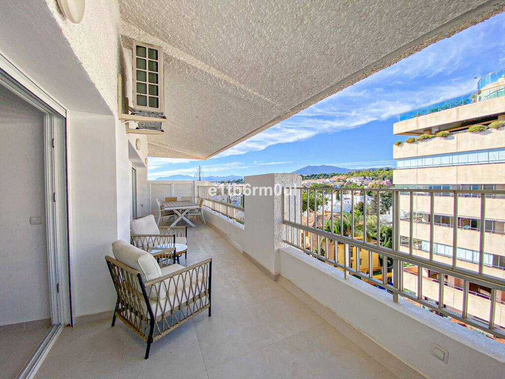 Penthouse The Golden Mile Málaga