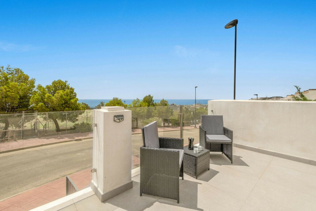 Ground Floor Apartment Benalmadena Costa Málaga - image 4
