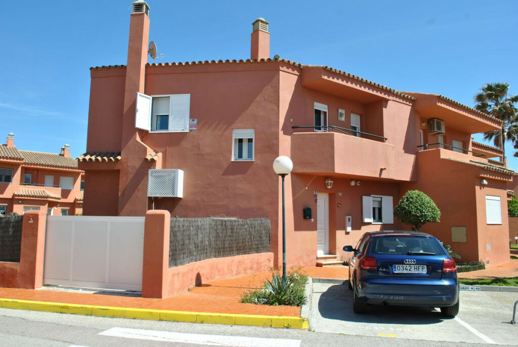 Semi-Detached House Manilva Málaga - image 16