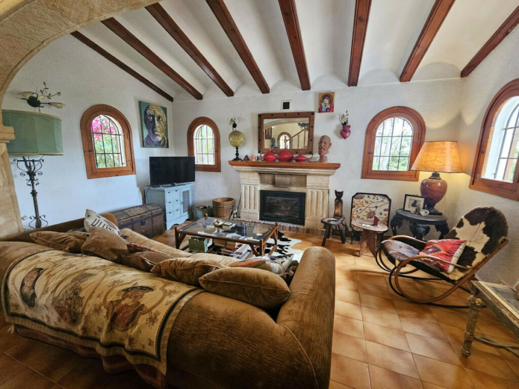 Detached Villa Javea Alicante - image 3
