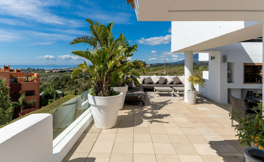 Penthouse Los Flamingos Málaga - image 3