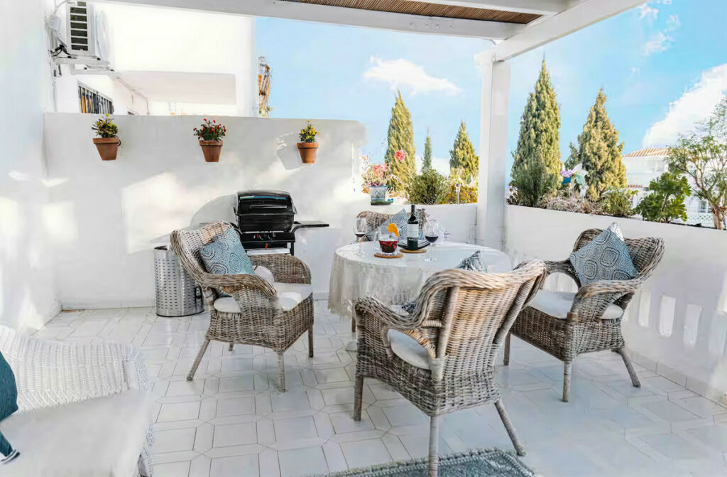 Middle Floor Apartment Mijas Málaga
