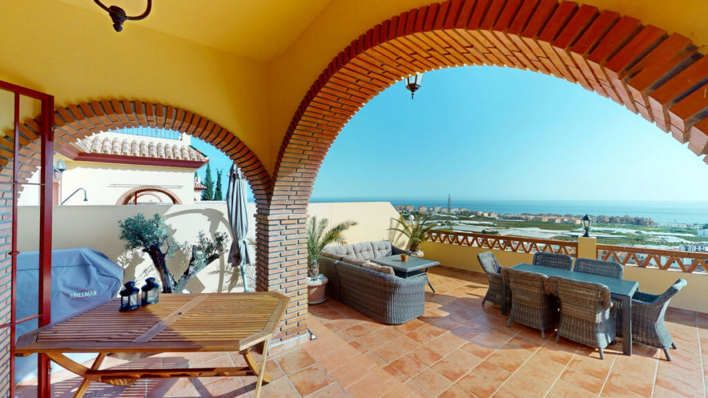 Semi-Detached House Torrox Málaga - image 3