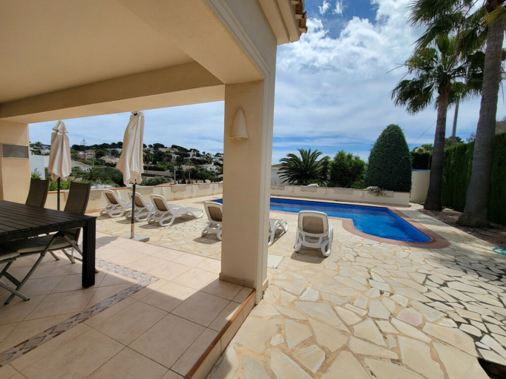 Detached Villa Benissa Alicante - image 3