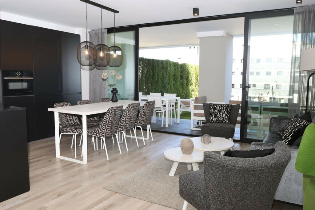 Ground Floor Apartment Mijas Málaga - image 3