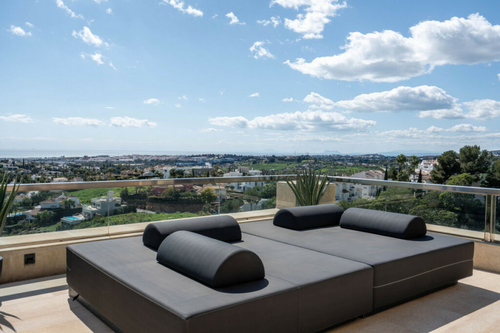 Penthouse Duplex Nueva Andalucía Málaga - image 30