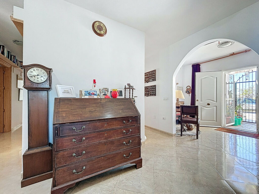 Detached Villa Canillas de Aceituno Málaga - image 30