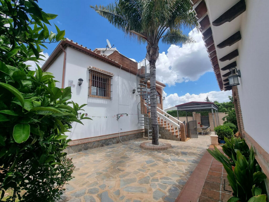 Detached Villa Alhaurín el Grande Málaga - image 30