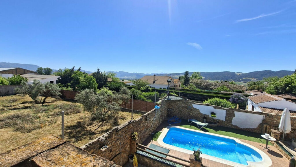 Detached Villa Arriate Málaga - image 30