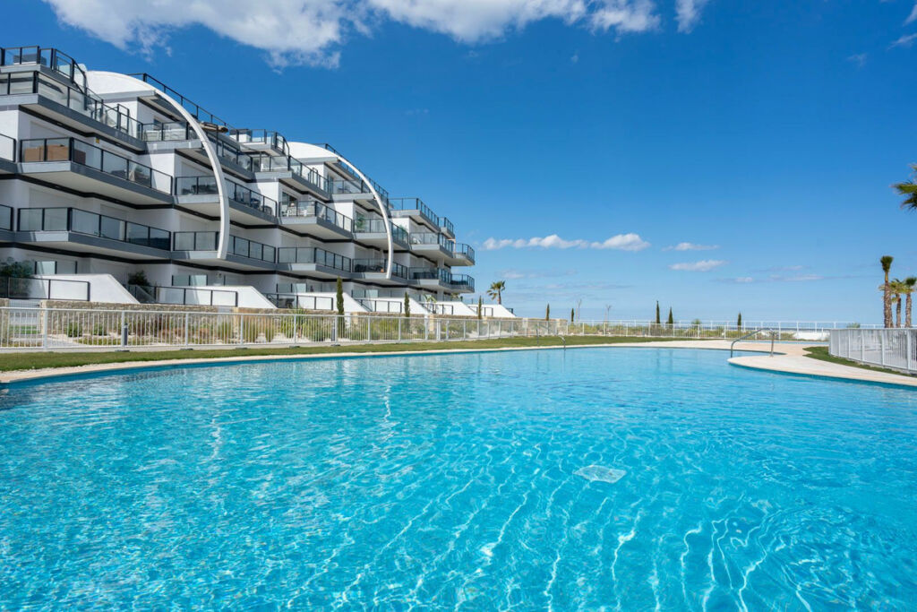 Penthouse Denia Alicante - image 30
