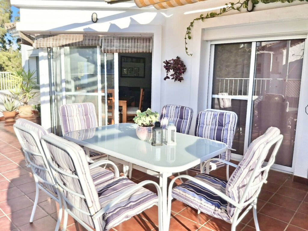 Middle Floor Apartment Mijas Golf Málaga - image 30