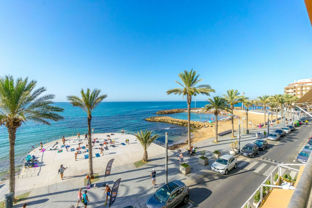 Middle Floor Apartment Playa Del Cura Alicante - image 30
