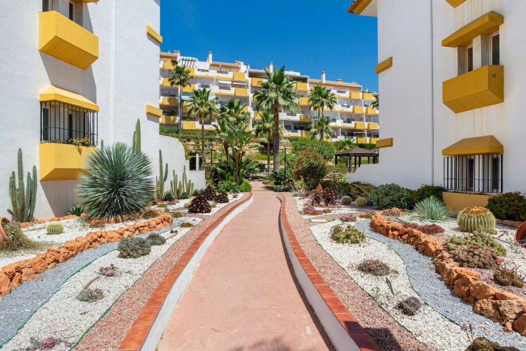 Ground Floor Apartment Calanova Golf Málaga - image 29